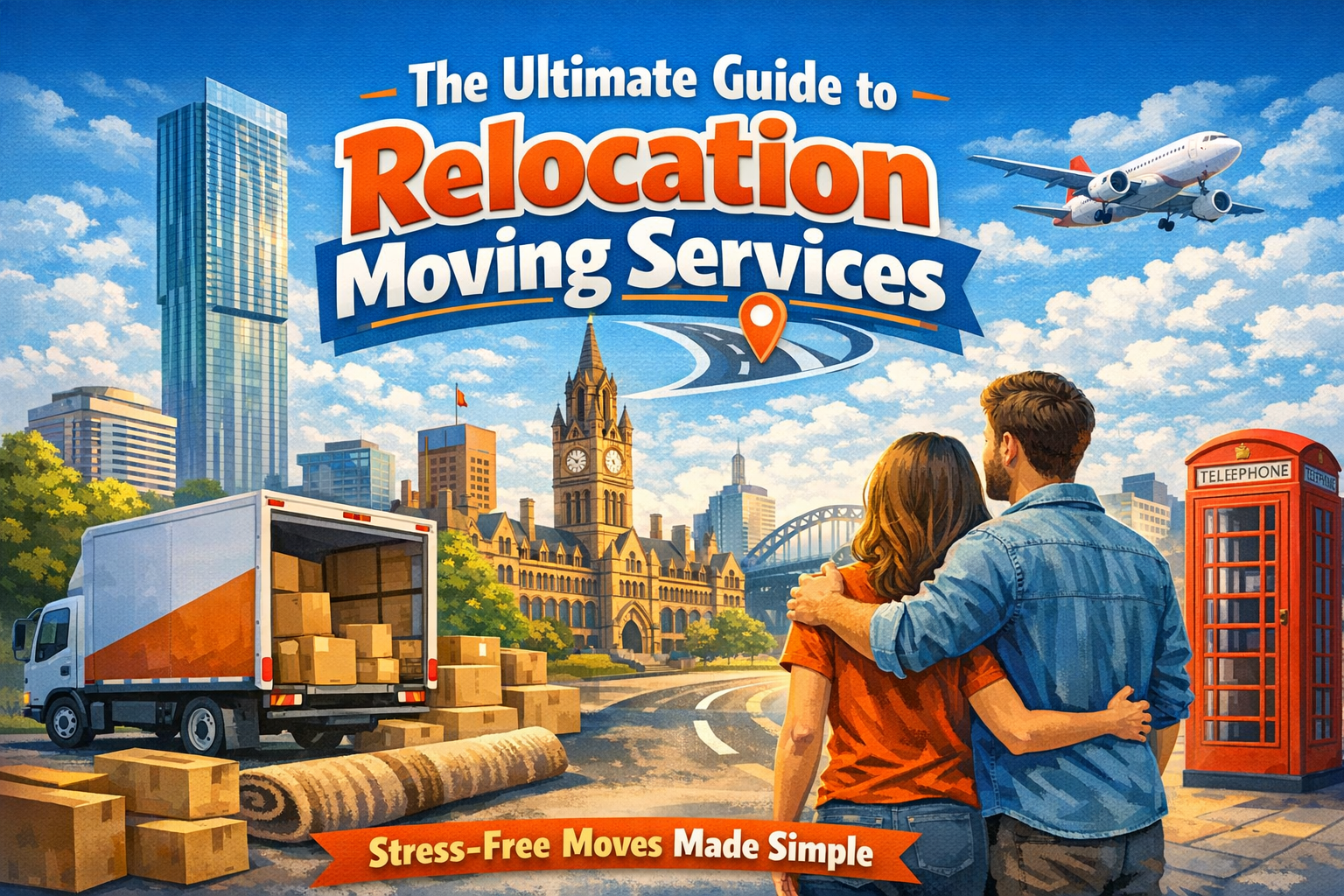 The Ultimate Guide to Relocation Moving Services: Stress-Free Moves Made Simple