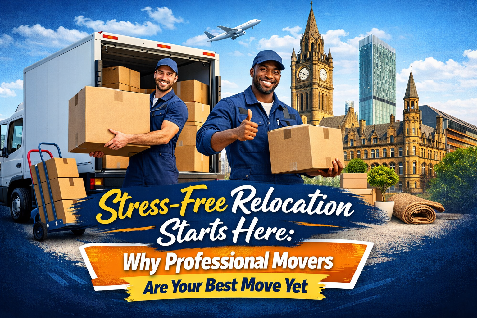 Professional Movers