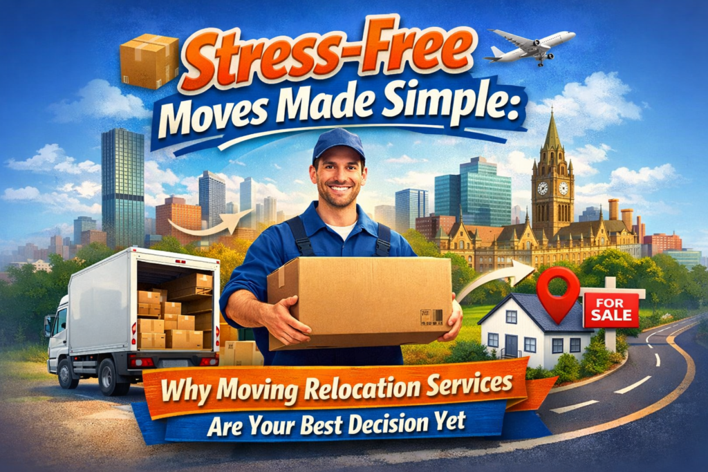 Moving Relocation Services