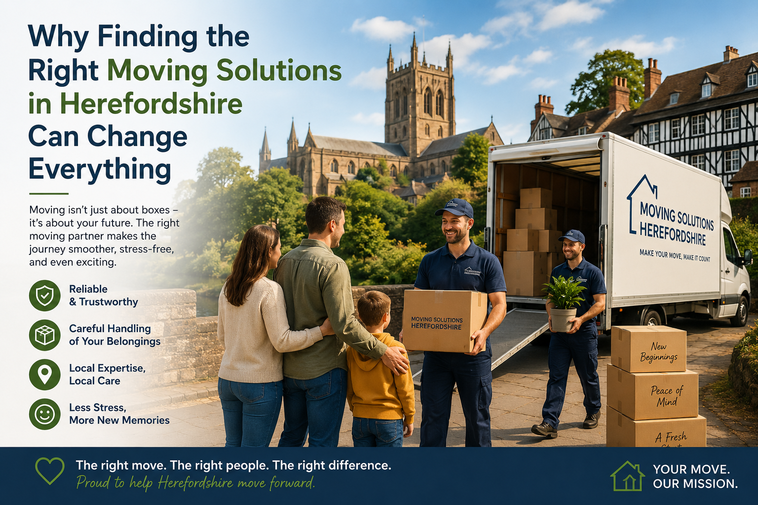 Moving Solutions in Herefordshire